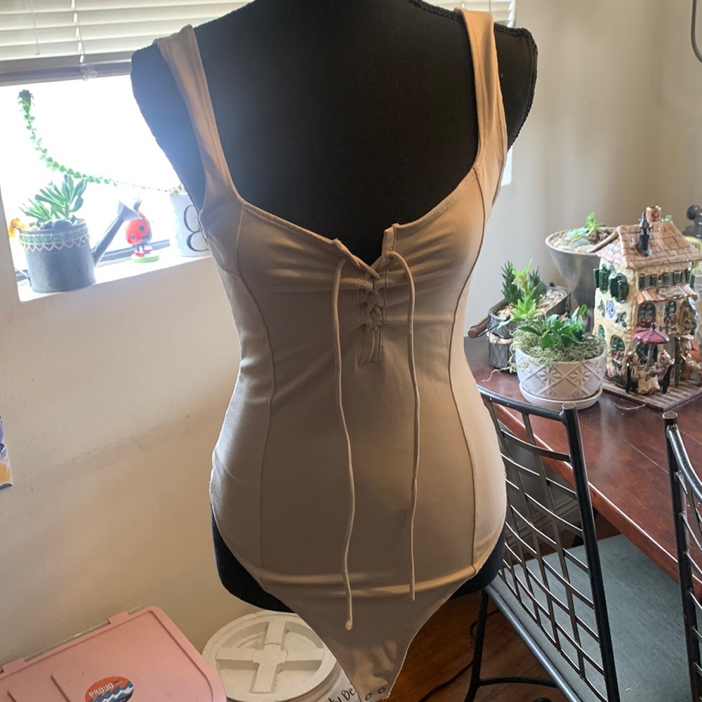Abercrombie Bodysuit